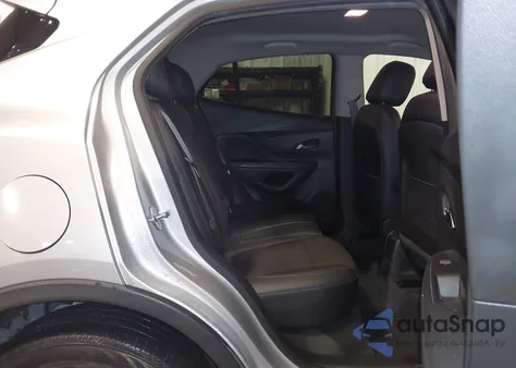 2020 Buick Encore Awd Preferred from USA, damaged, VIN KL4CJESB0LB345747